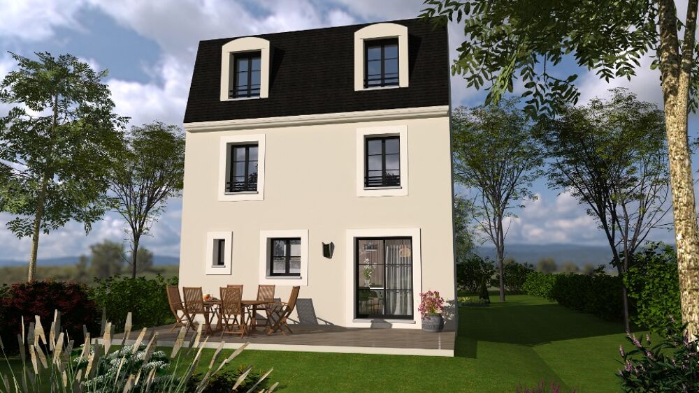 vente Maison - 6 pièce(s) - 120 m² Marly-le-Roi (78160)