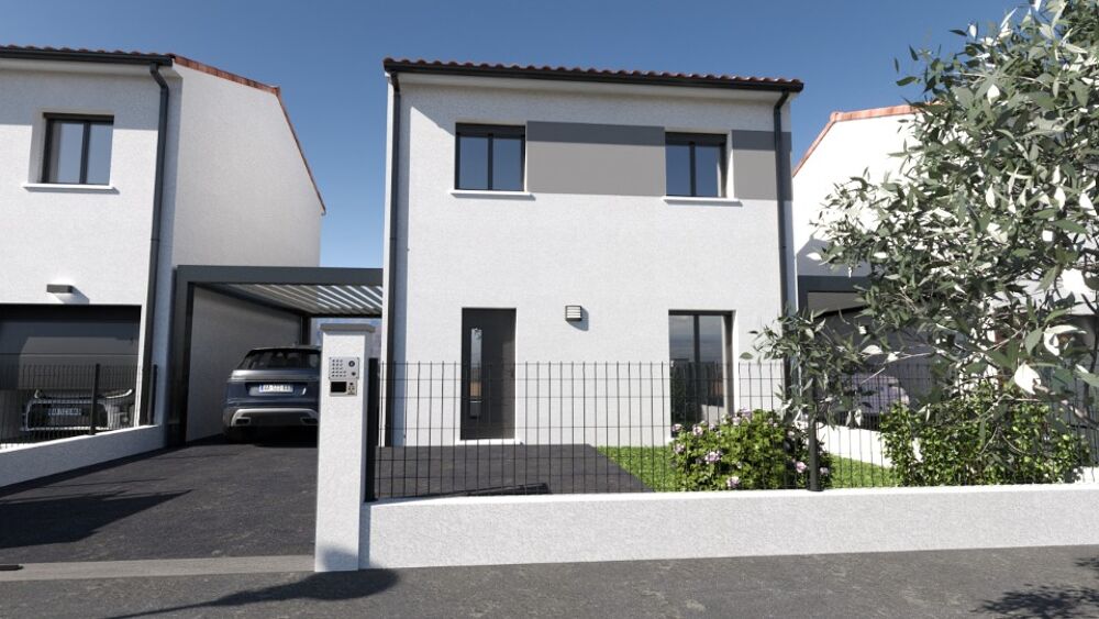 Le modèle LITTORAL 96 m² est une maison à étage qui vous....