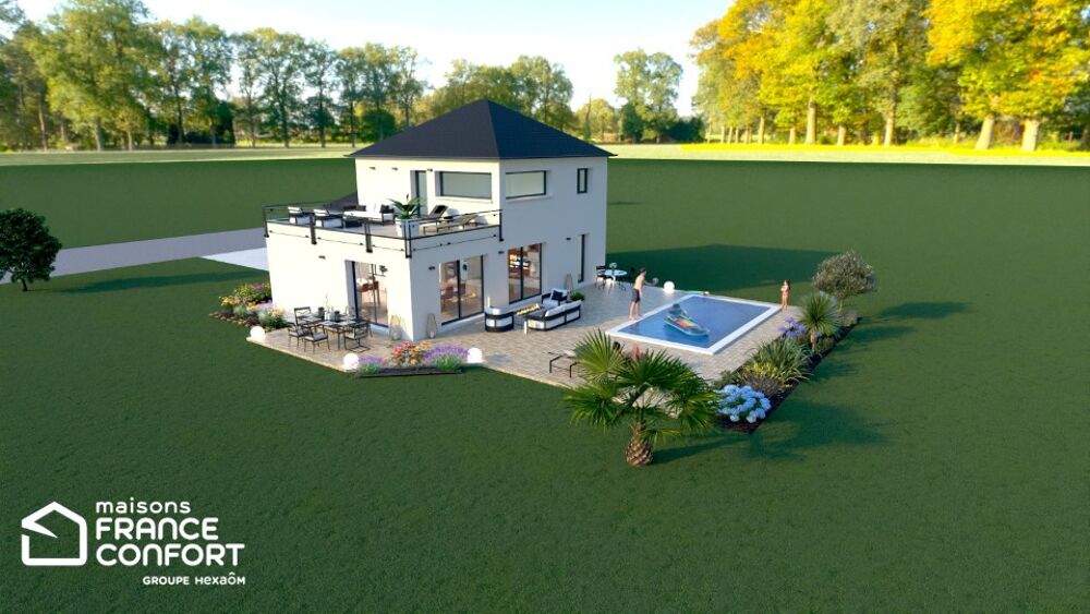 vente Maison - 5 pièce(s) - 130 m² Chouain (14250)