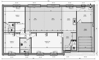  Maison à vendre 3 pièces 100 m²