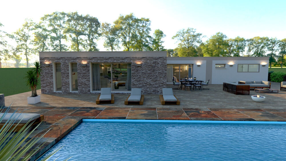 MAISON DE 200m² A CONSTRUIRE A TOULOUGES Construisez....