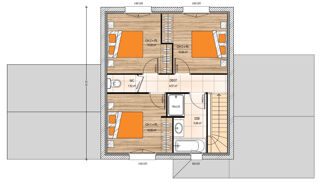  Maison à vendre 5 pièces 120 m²
