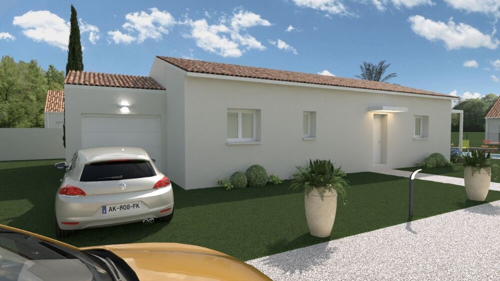 Narbonne : maison de 5 pièces (100 m²) à vendre Idéa....