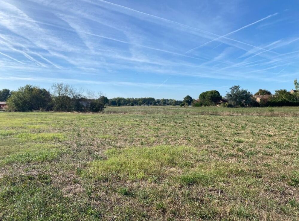 vente Terrain - 600 m² Savenès (82600)
