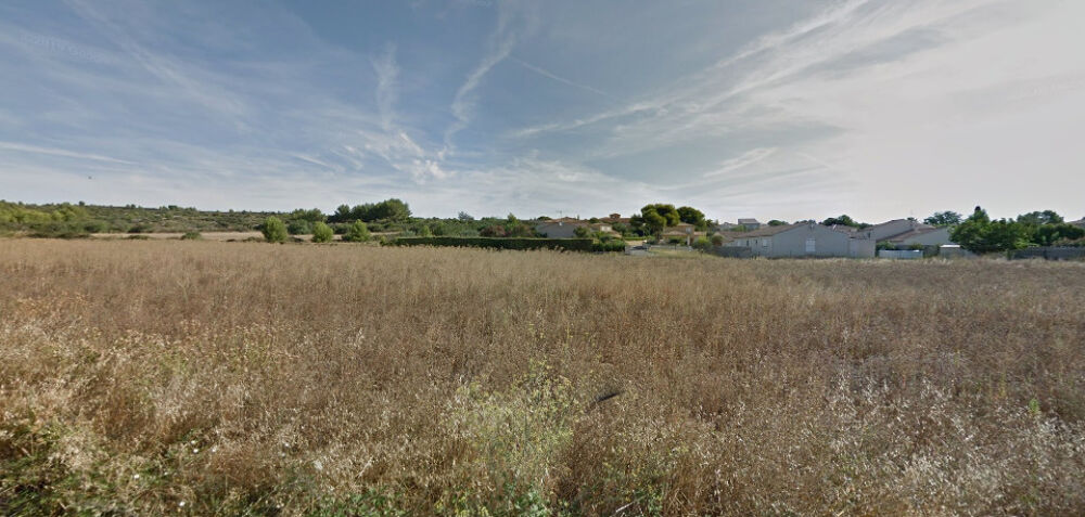 vente Terrain - 301 m² Villeveyrac (34560)