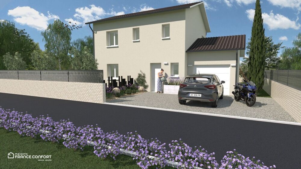 vente Maison - 3 pice(s) - 90 m Bri-et-Angonnes (38320)