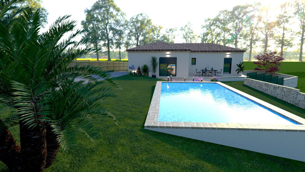 vente Maison - 4 pièce(s) - 116 m² Rocbaron (83136)