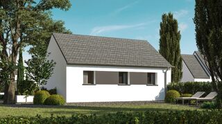 Maison à vendre 3 pièces 57 m²
