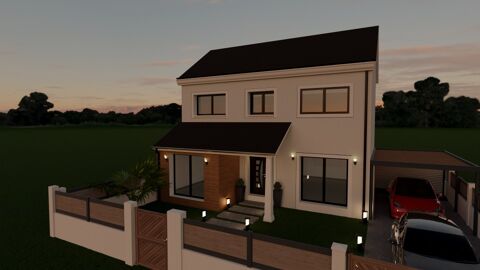   Vente Maison Maison - 5 pice(s) - 100 m