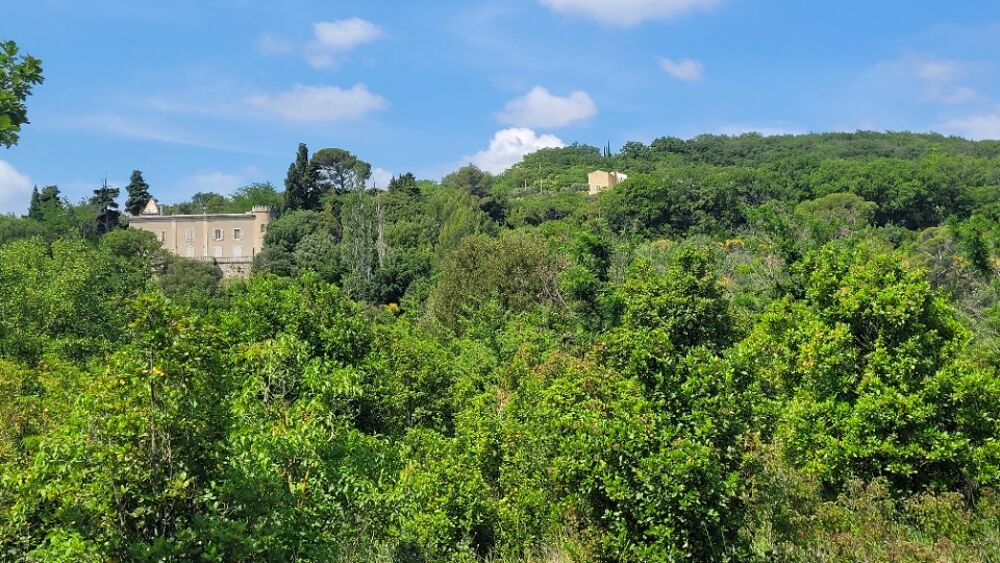 vente Terrain - 603 m² Bourg-Saint-Andéol (07700)