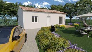  Maison à vendre 3 pièces 59 m²