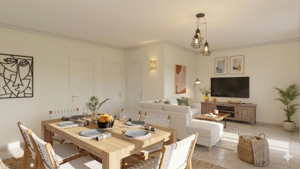 A Garrigues-Sainte-Eulalie, maison neuve à construire - ....