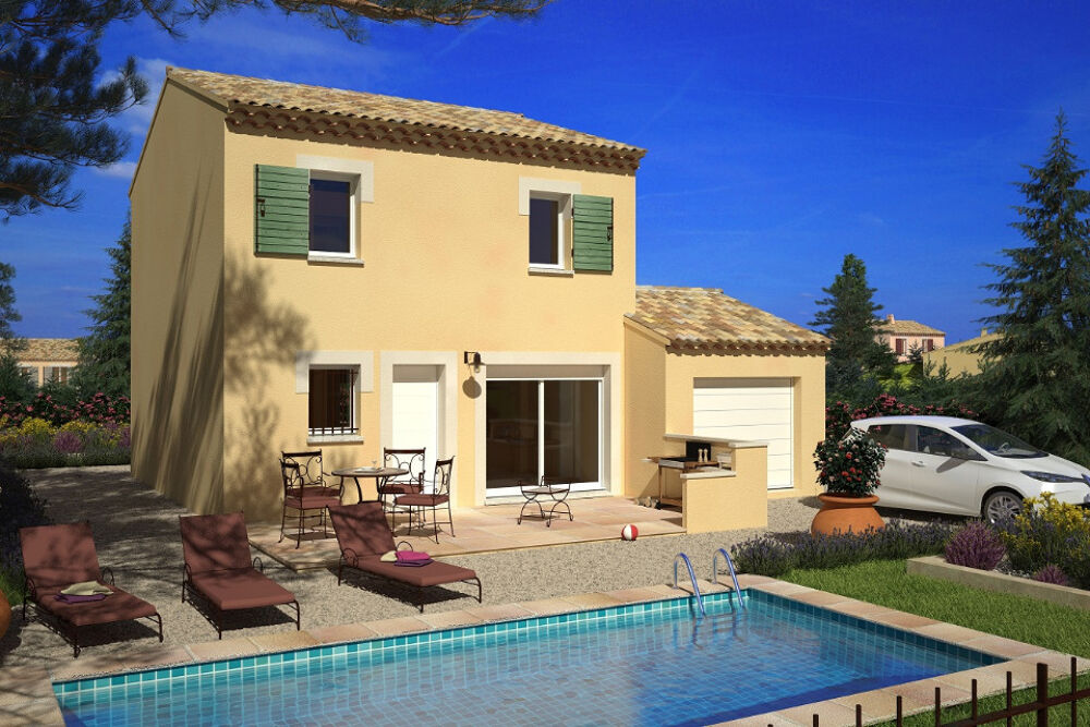 vente Maison - 6 pièce(s) - 94 m² La Tourlandry (49120)