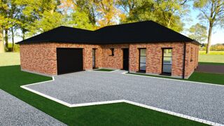  Maison 4 pi�ces 100 m� Curgies