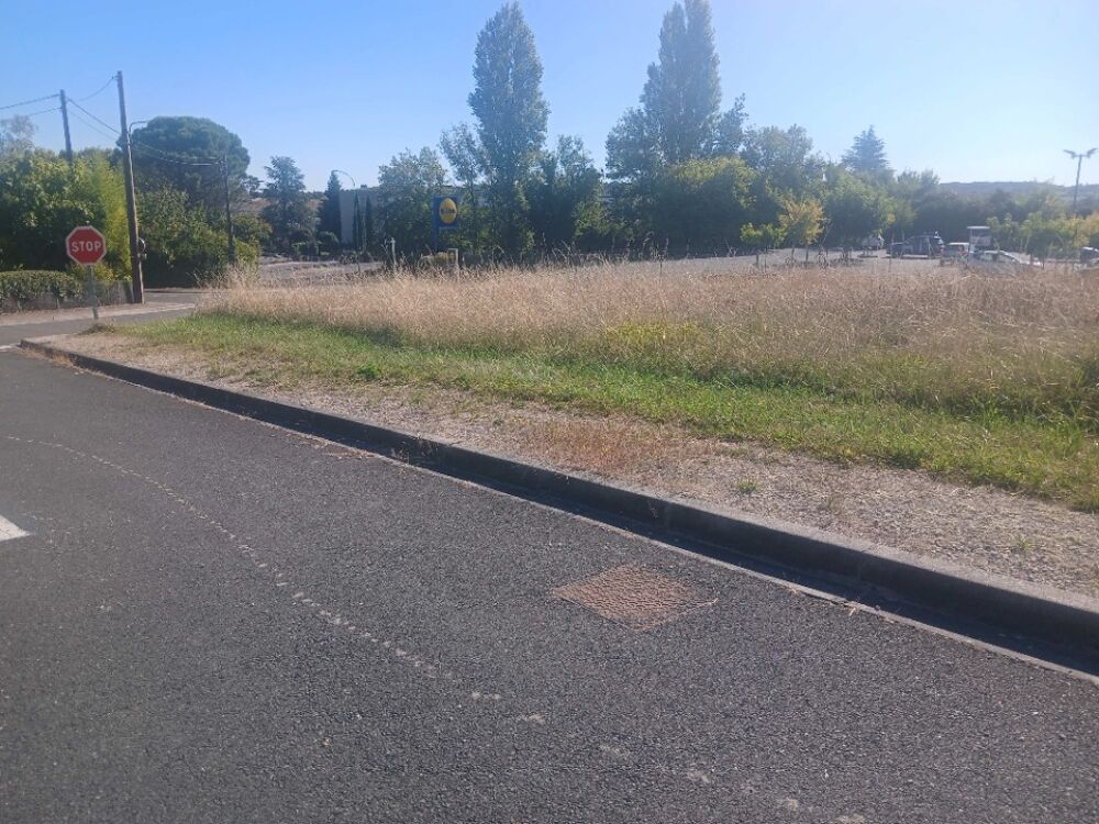 vente Terrain - 600 m² Ribérac (24600)