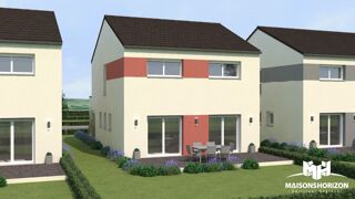  Maison 4 pièces 90 m² Distroff