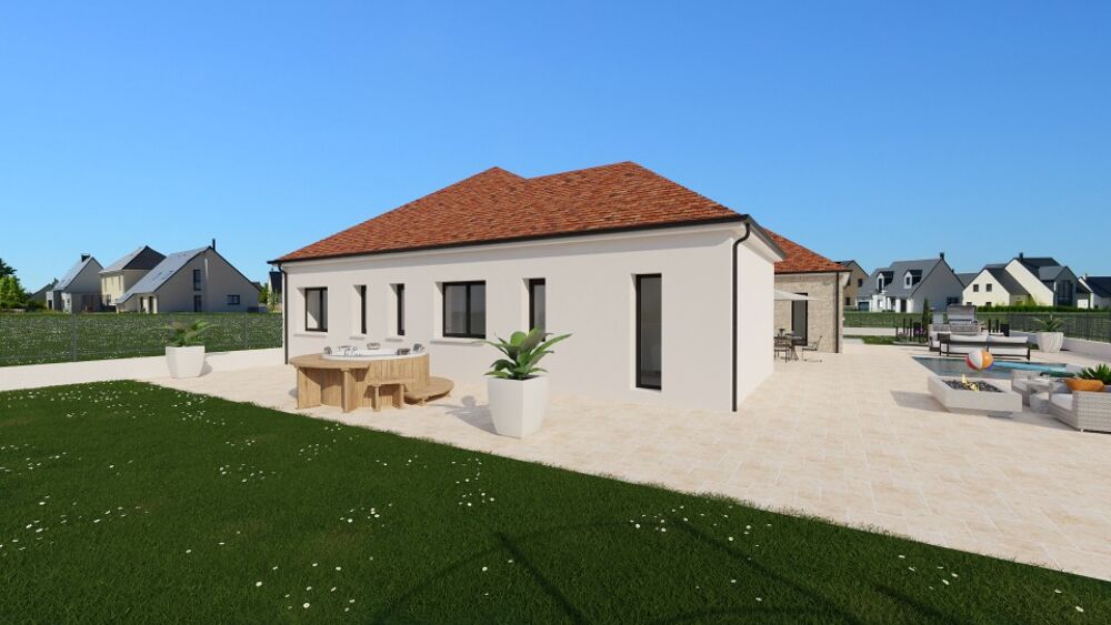 vente Maison - 6 pièce(s) - 220 m² Voulangis (77580)