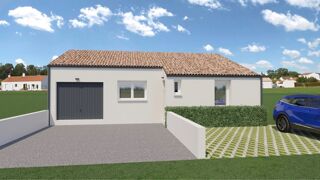  Maison � vendre 3 pi�ces 70 m�