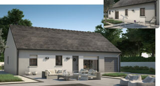  Maison � vendre 4 pi�ces 76 m�