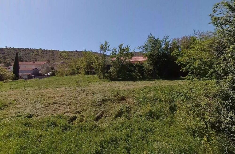 vente Terrain - 1298 m² Saint-Sernin (07200)