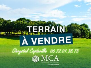  Terrain à vendre 690 m²