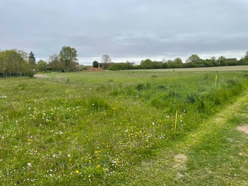 vente Terrain - 1101 m² Coltainville (28300)