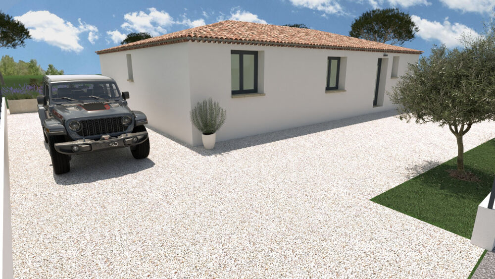 vente Maison - 3 pièce(s) - 97 m² Draguignan (83300)