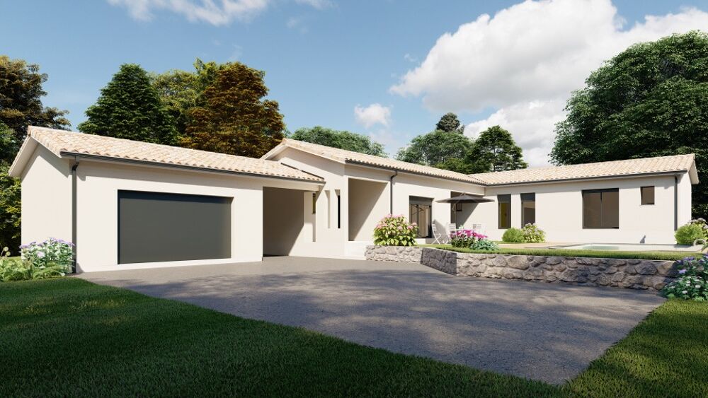 vente Maison - 5 pièce(s) - 163 m² Langon (33210)