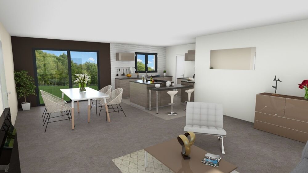vente Maison - 3 pièce(s) - 80 m² Routot (27350)
