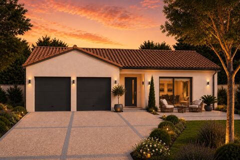   Vente Maison Maison - 5 pièce(s) - 125 m²