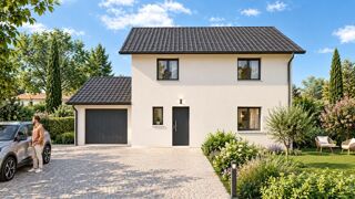 vente Maison - 5 pièce(s) - 113 m² Pers-Jussy (74930)