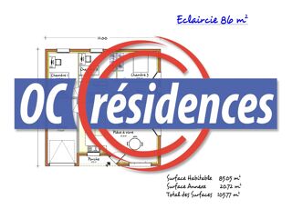  Maison 4 pi�ces 86 m� Ricaud