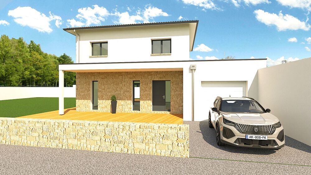 vente Maison - 6 pièce(s) - 132 m² Gradignan (33170)