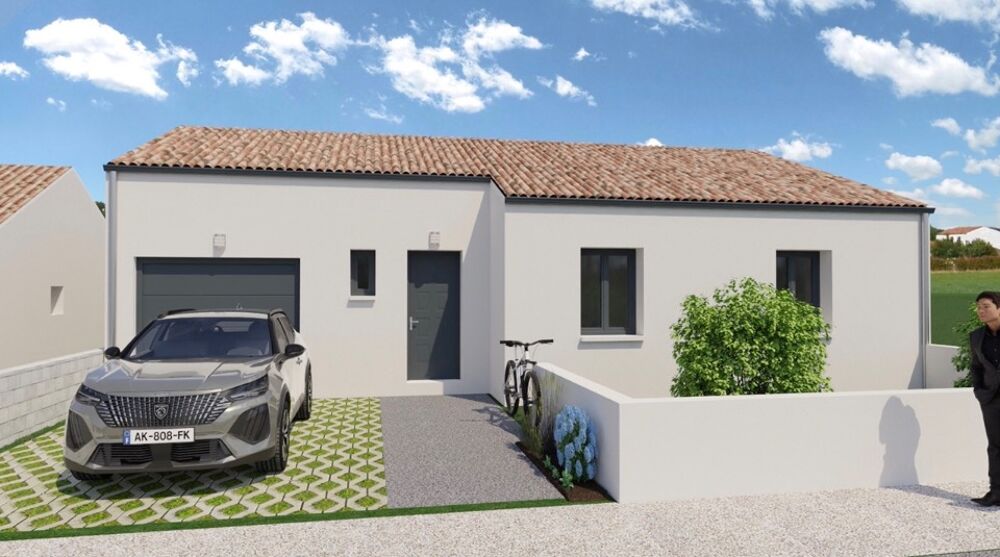 Périgny, un futur projet de construction, de style ....