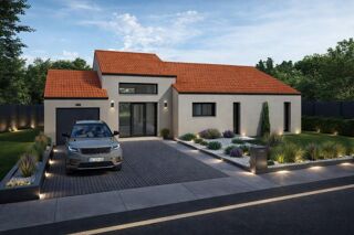  Maison à vendre 5 pièces 110 m²