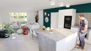  Maison à vendre 4 pièces 85 m²