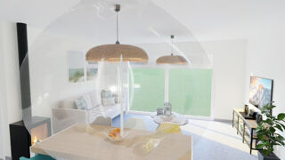  Maison à vendre 3 pièces 77 m²