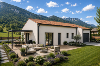  Maison à vendre 4 pièces 83 m²