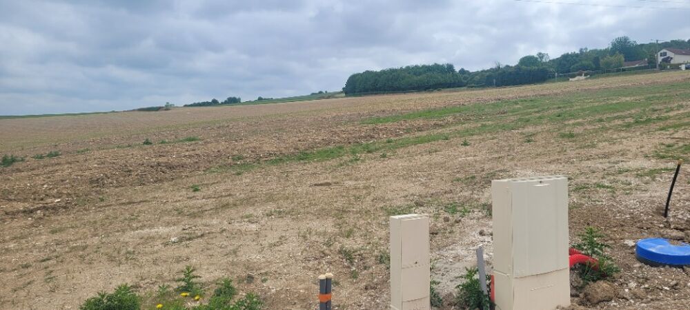 vente Terrain - 670 m� Nordausques (62890)