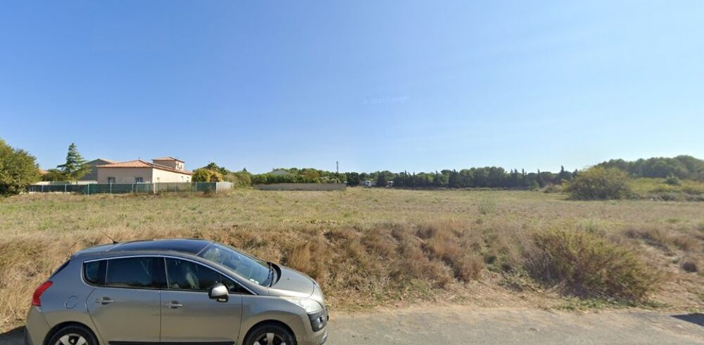 vente Terrain - 354 m² Lespignan (34710)