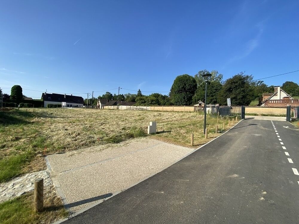 vente Terrain - 801 m² Acquigny (27400)