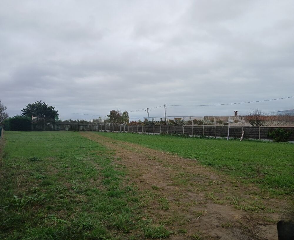 vente Maison - 4 pièce(s) - 80 m² Talmont-Saint-Hilaire (85440)