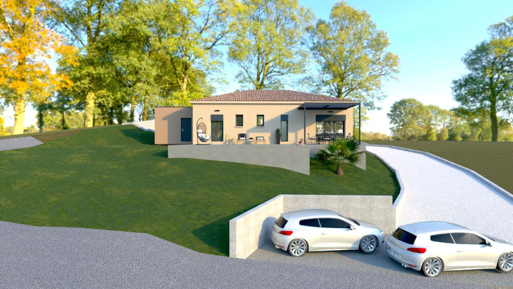 MAISONS FRANCE CONFORT à SOLLIES PONT vous propose de ré....
