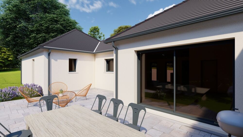 vente Maison - 4 pièce(s) - 146 m² Chasteaux (19600)