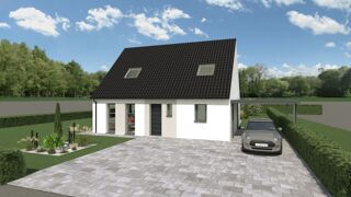  Maison � vendre 5 pi�ces 90 m�