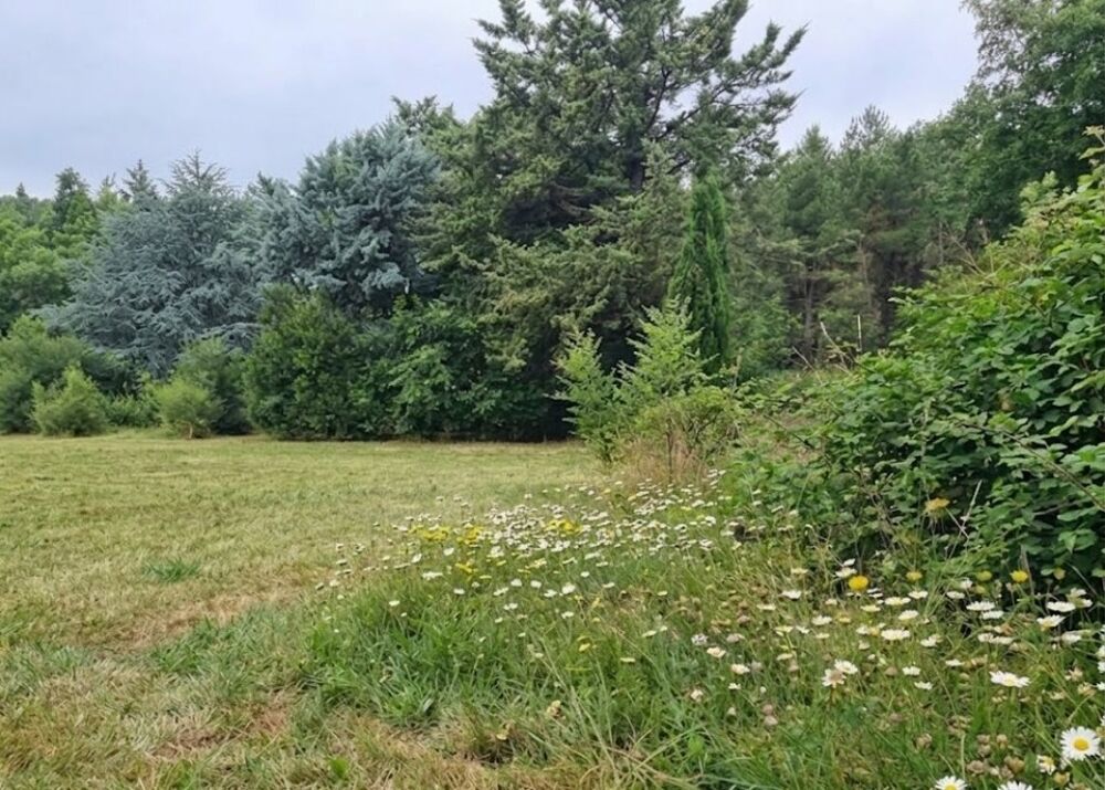 vente Terrain - 500 m² La Bégude-de-Mazenc (26160)