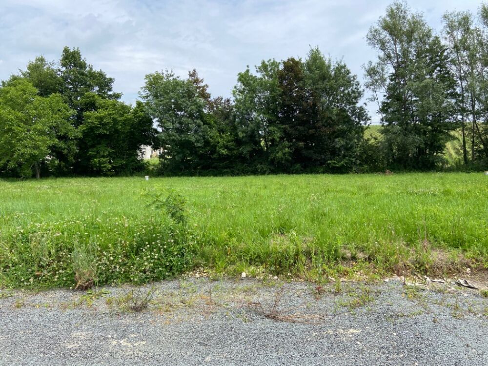 vente Terrain - 600 m² La Brède (33650)