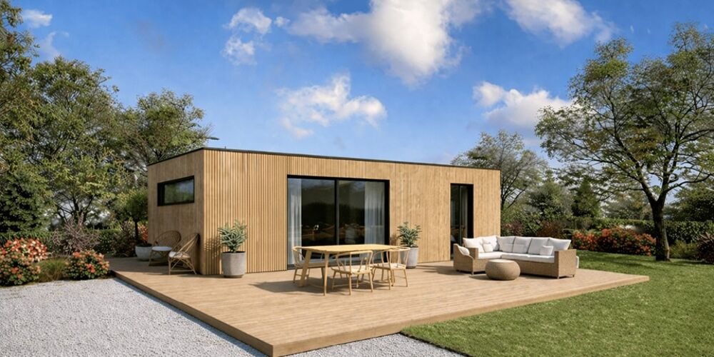 vente Maison - 3 pièce(s) - 40 m² Saint-Étienne-du-Rouvray (76800)