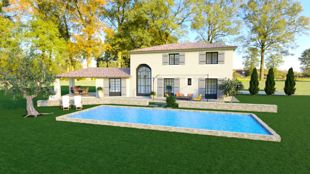 Offrez-vous la villa dont vous avez toujours rêvé. <....