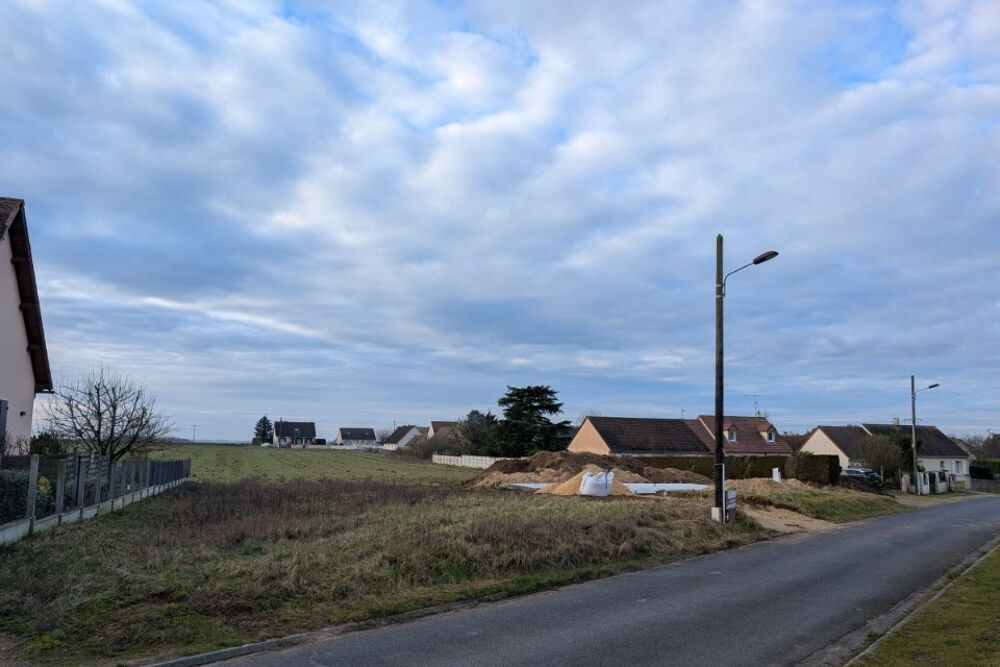 MAISON À CONSTRUIRE DE 125 M² PROCHE DE CHARTRES EN EMPL....